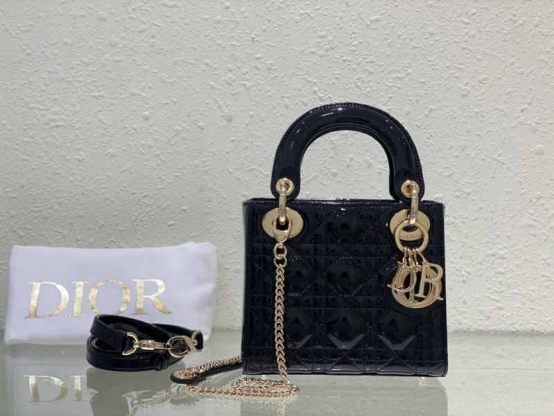 Christian Dior My Lady Bags